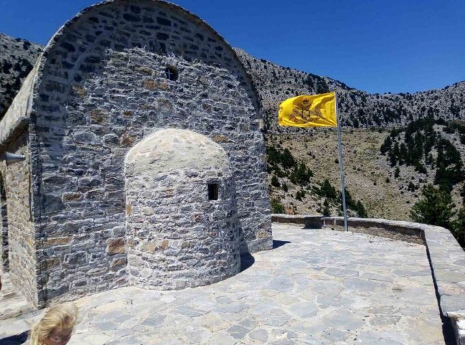 Private Tour to Cretan Villages of Apokoronas & Profit Ilias - Visit to Profit Ilias