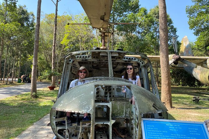 Private Tour to Cu Chi Tunnels -Ben Duoc: Less Touristy From HCMC - Inclusions