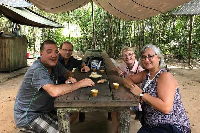 Private Tour to Cu Chi Tunnels -Ben Duoc: Less Touristy From HCMC - Participant Information