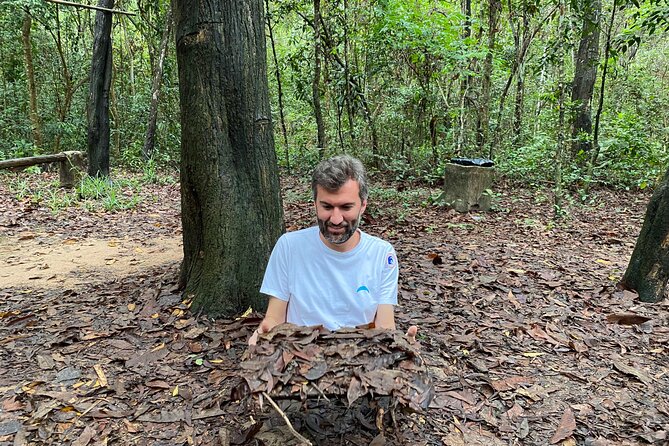 Private Tour to Cu Chi Tunnels -Ben Duoc: Less Touristy From HCMC - Highlights of the Tour
