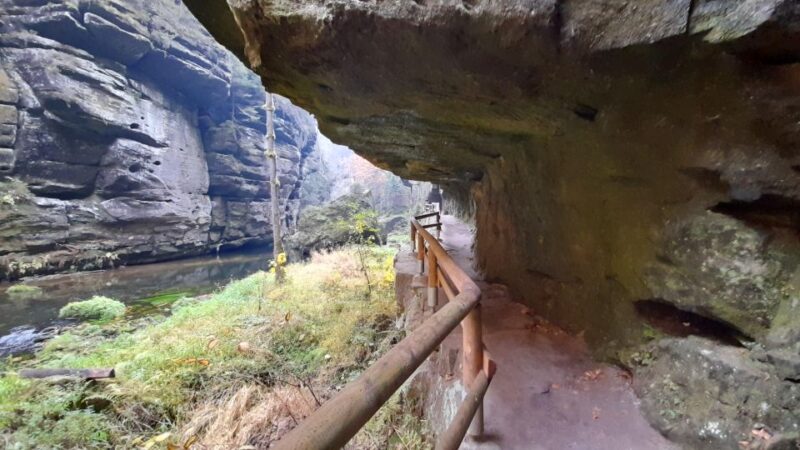 Private Tour to Czech-Saxon Switzerland National Park - Key Points
