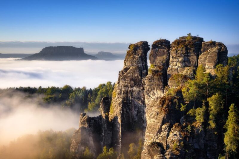 Private Tour to Czech-Saxon Switzerland National Park - Experience and Highlights