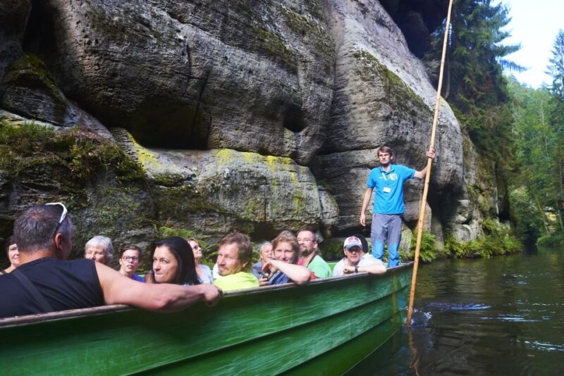 Private Tour to Czech-Saxon Switzerland National Park - Visit Highlights on Both Sides