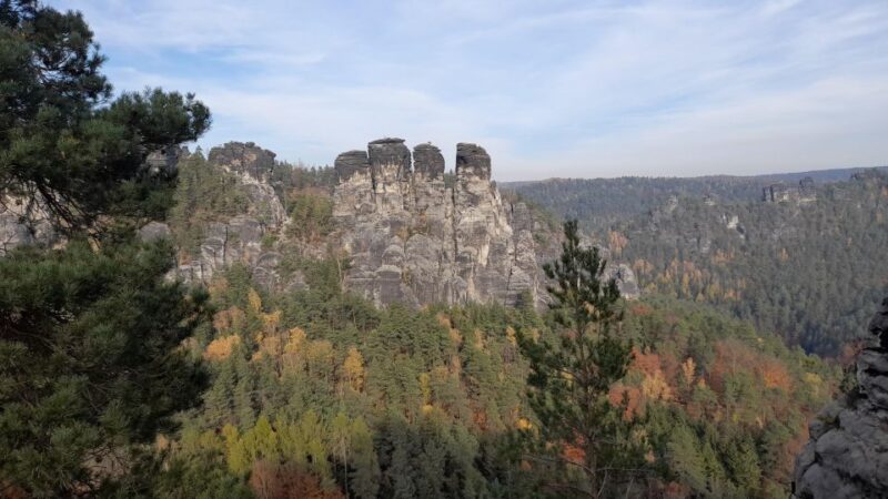 Private Tour to Czech-Saxon Switzerland National Park - Personalized Experience With Private Guiding