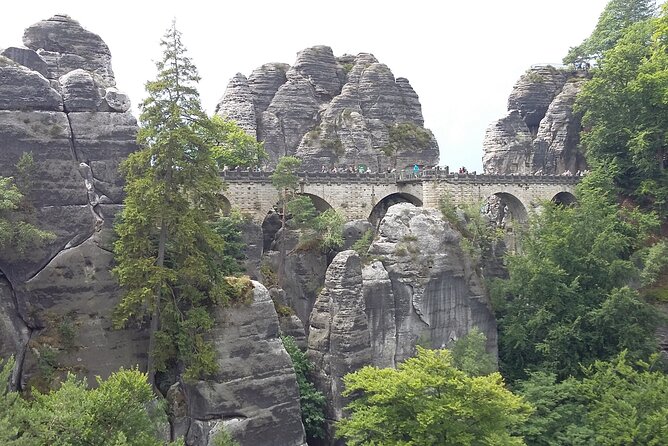 Private Tour to Czech-Saxon Switzerland National Park - Accessibility