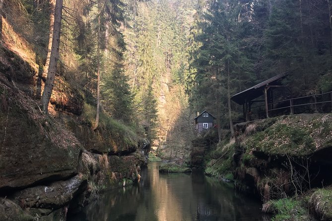 Private Tour to Czech-Saxon Switzerland National Park - Visiting Bastei Bridge and Neurathen Castle