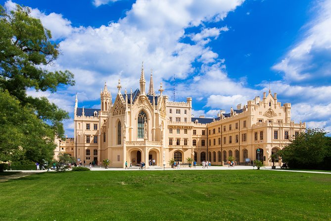 Private Tour to Czech Wine Regions - Lednice and Valtice - Key Points