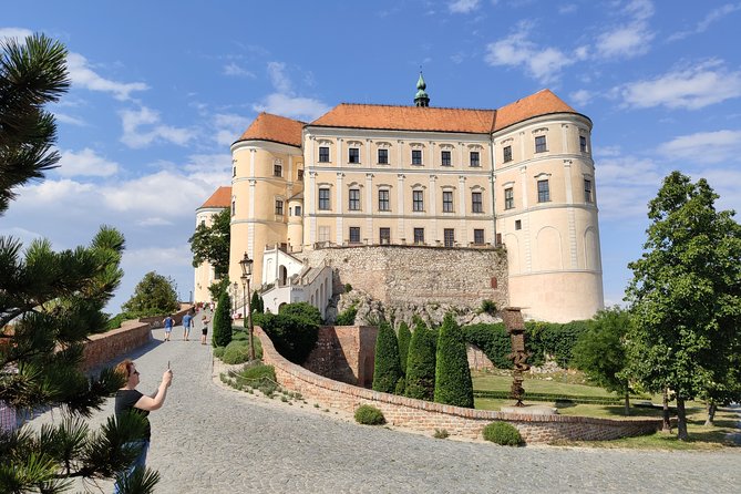 Private Tour to Czech Wine Regions - Lednice and Valtice - Discovering Czech Winemaking Traditions