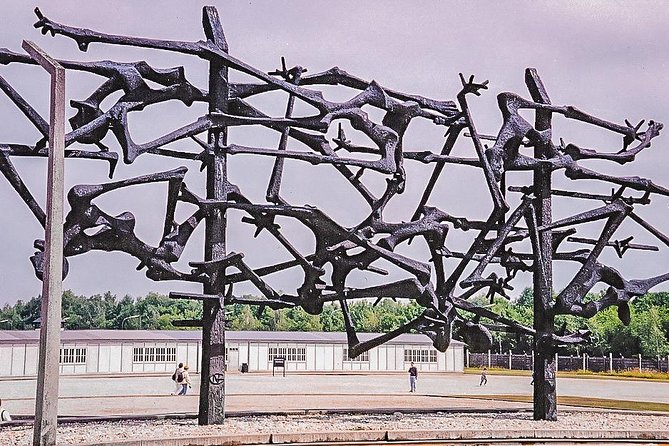 Private Tour to Dachau Concentration Camp From Munich With Driver/Guide - Pickup Information