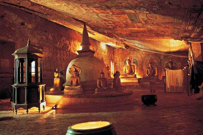Private Tour to Dambulla and Sigiriya From Kandy in a A/C Car - Highlights and Personal Experiences