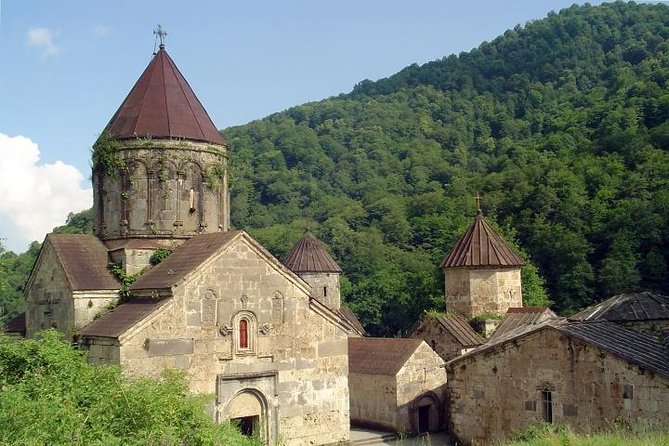 Private Tour to Dilijan (Goshavank, Parz (Crystal) Lake, Haghartsin) - Assistance and Support