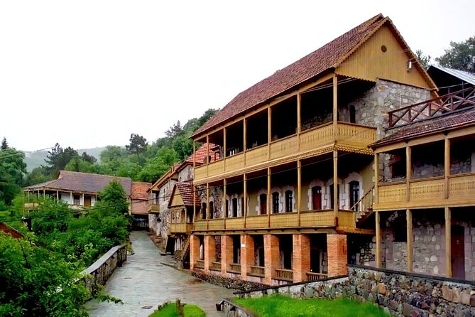 Private Tour to Dilijan Town, Yenokavan - Active Rest in Yell Extreme Park - Yell Extreme Park Activities
