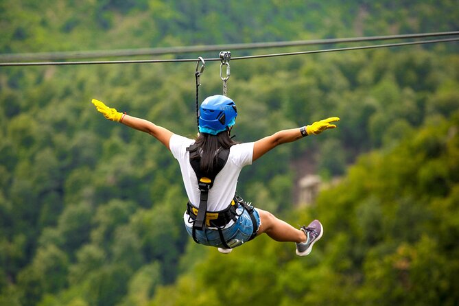 Private Tour to Dilijan Town, Yenokavan - Active Rest in Yell Extreme Park - Pickup and Drop-off Details