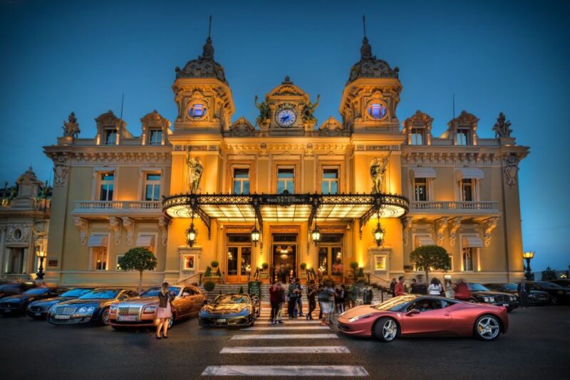 Private Tour to Discover & Enjoy the Best of French Riviera - Pickup and Drop-off
