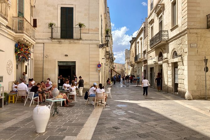 Private Tour to Discover Lecce - Knowledgeable and Enthusiastic Guide
