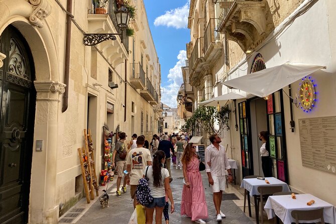 Private Tour to Discover Lecce - Lecces History, Art, and Culture