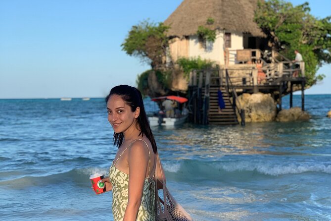 Private Tour to Dolphins, KuzaCave, and The Rock Restaurant - The Rock Restaurant