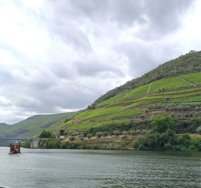 Private Tour to Douro - Inclusions