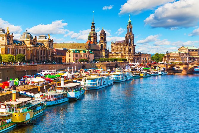 Private Tour to Dresden From Prague - Key Points