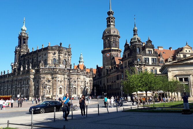 Private Tour to Dresden From Prague - Additional Information