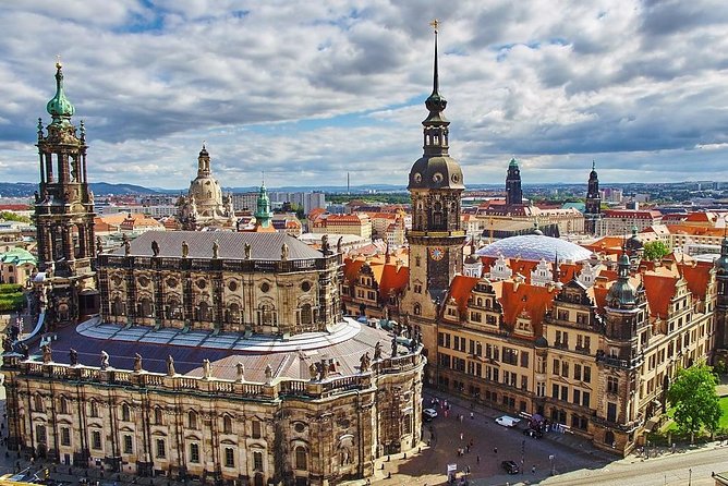 Private Tour to Dresden From Prague - Quick Points