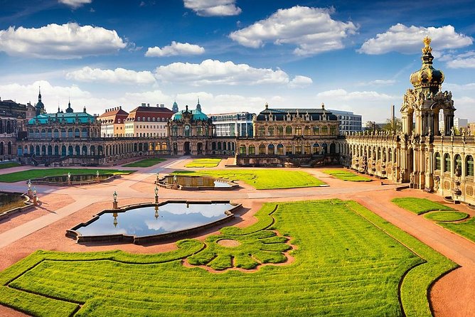 Private Tour to Dresden From Prague - Pickup and Transportation