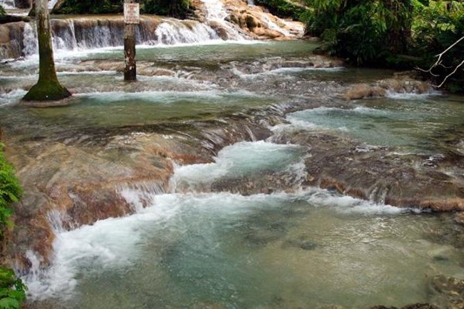Private Tour to Dunns River Falls From Ocho Rios - Climbing Dunns River Falls