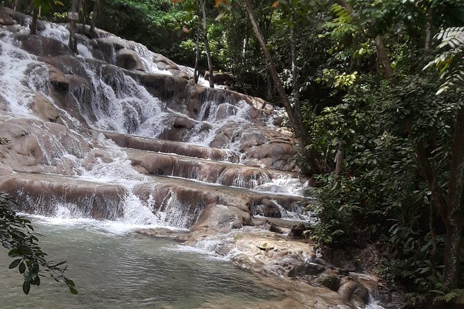 Private Tour to Dunns River Falls From Ocho Rios - Panoramic Views From the Top