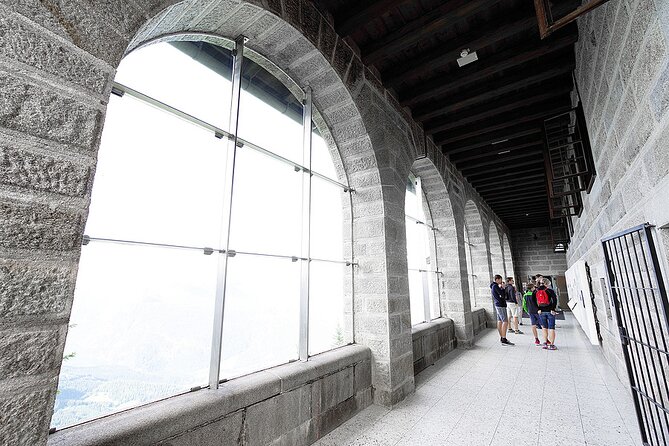 Private Tour to Eagles Nest & Educational Center With Lunch - Bavarian Lunch Experience