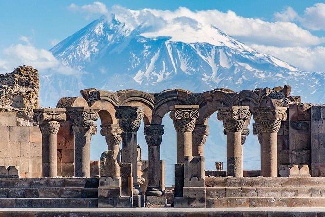 Private Tour to Echmiadzin and Zvartnots - Quick Points