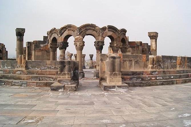 Private Tour to Echmiadzin (St Gayane, Hripsime, Mother Cathedral), Zvartnots - Pickup Information