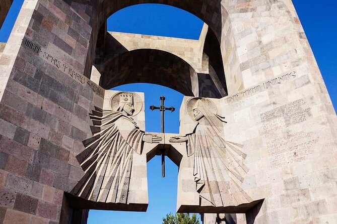 Private Tour to Echmiadzin,St.Hripsime & Gayane Churches, Zvartnots Temple - Meeting and Pickup