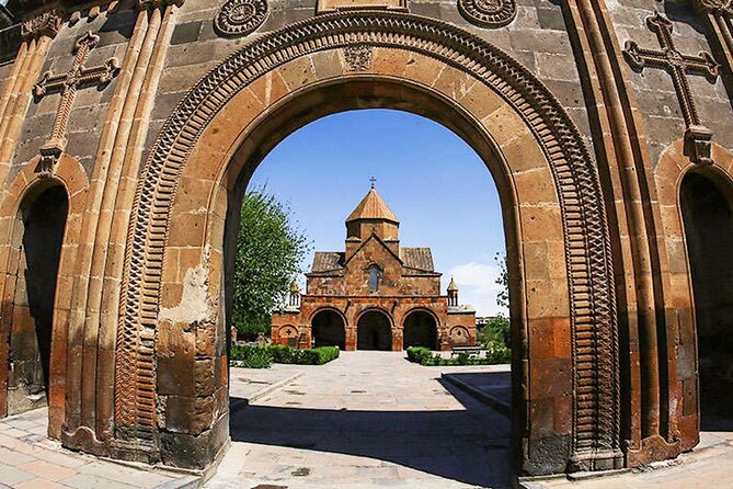 Private Tour to Echmiadzin,St.Hripsime & Gayane Churches, Zvartnots Temple - Pricing and Cancellation Policy