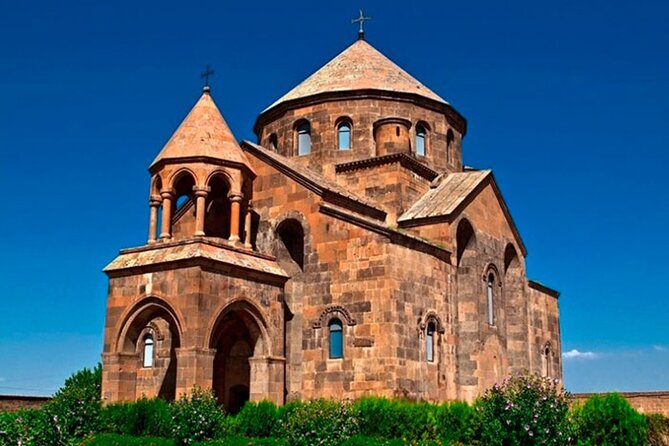 Private Tour to Echmiadzin,St.Hripsime & Gayane Churches, Zvartnots Temple - Traveler Reviews