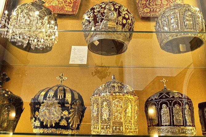 Private Tour to Echmiadzin,St.Hripsime & Gayane Churches, Zvartnots Temple - Explore Echmiadzin