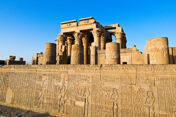 Private Tour to Edfu and Kom Ombo From Luxor - Included and Fees