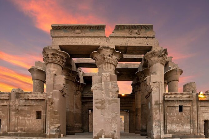 Private Tour to Edfu and Kom Ombo From Luxor - Booking and Cancellation