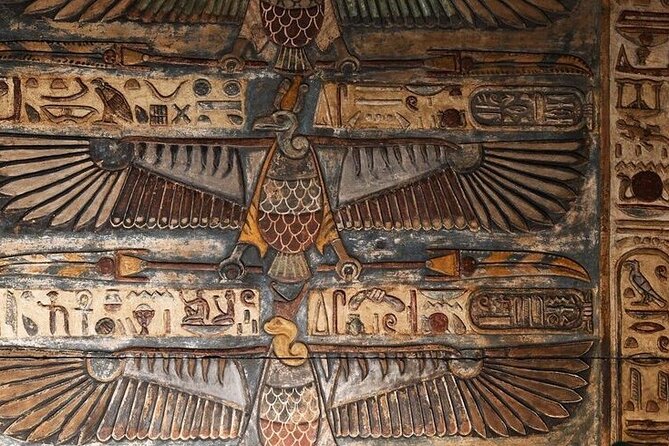 Private Tour to Edfu & Kom Ombo Temples From Luxor - Accessibility