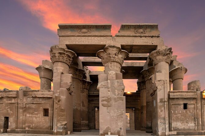Private Tour to Edfu & Kom Ombo Temples From Luxor - Pickup Information