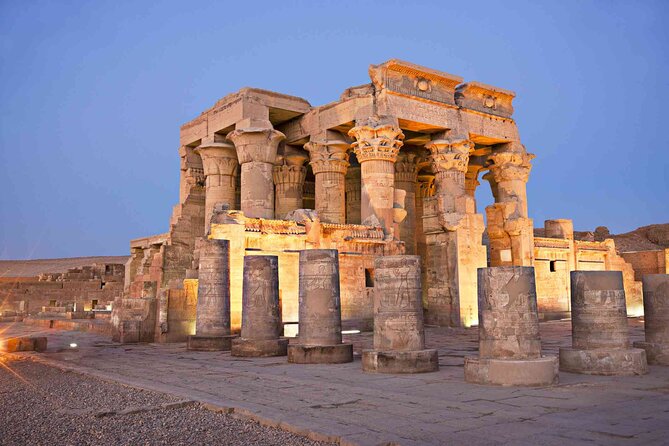 Private Tour to Edfu & Kom Ombo Temples From Luxor - Edfu Temple