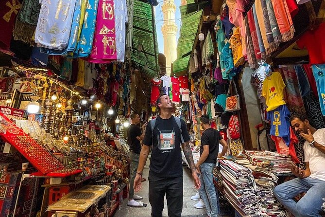 Private Tour to Egyptian Museum, Citadel and Old Cairo With Lunch - Itinerary Overview