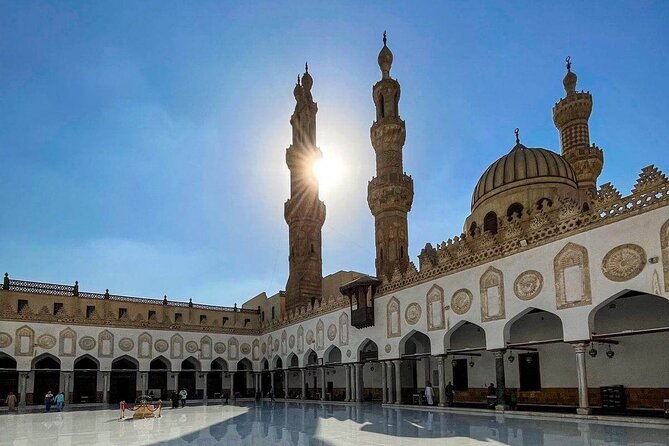 Private Tour to Egyptian Museum, Citadel and Old Cairo With Lunch - Transportation Details