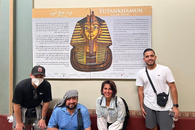 Private Tour to Egyptian Museum, Citadel and Old Cairo With Lunch - Accessibility Features