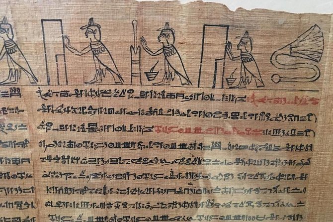 Private Tour to Egyptian Museum With Lunch and Local Guide - Reviews