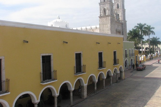 Private Tour to Ek Balam, Cenote & Valladolid - Transportation Details