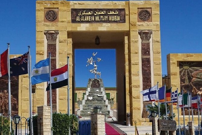 Private Tour To El-Alamein From Cairo - Key Points