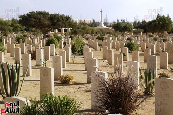 Private Tour To El-Alamein From Cairo - Pickup and Scheduling