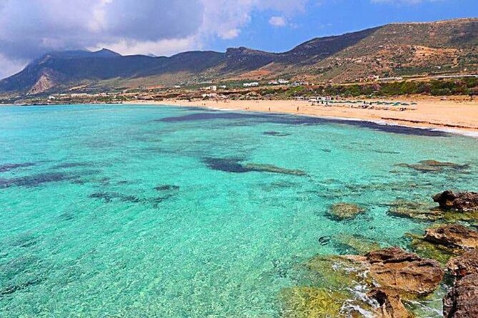 Private Tour to Elafonisi and Falasarna - Destination Highlights