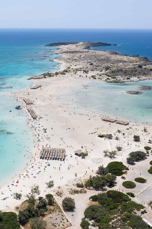Private Tour to Elafonisi Beach the Famous Pink Sand Beach - Itinerary Details