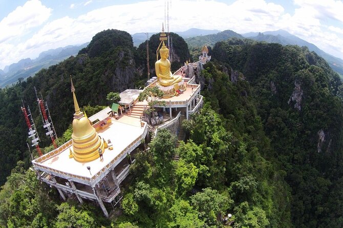 Private Tour To Emerald Pool Hot Springs and Tiger Cave Temple - Health and Accessibility Notes